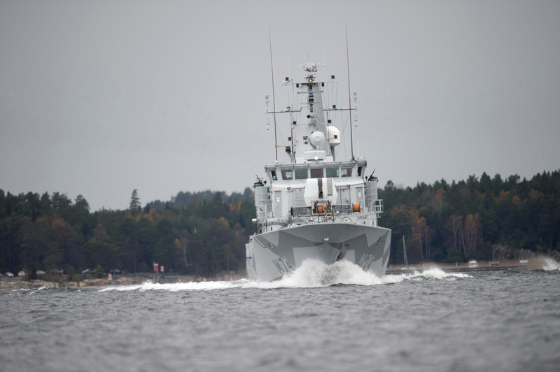 Illustration for article titled Sweden May Have Mystery Sub Cornered, Ready To Use Force To Surface It